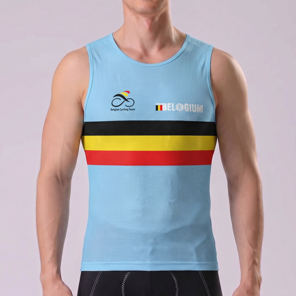2016 Belgium Cycling Vests