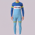 Ferretti Long Sleeves Cycling Kits