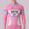 1990 SEFB Long Sleeves Cycling Jersey