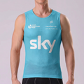 2015 Sky Rapha Cycling Vests