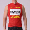 1981 Reynolds Licor Sleeveless Cycling Jersey