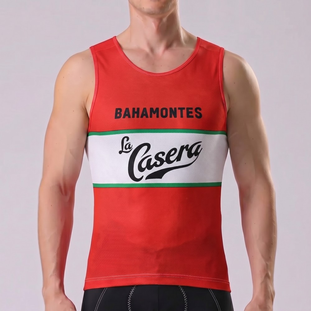 La Casera Cycling Vests