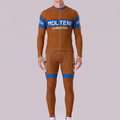 1974 MOLTENI Long Sleeves Cycling Kits