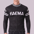 1966 Faema Long Sleeves Cycling Jersey