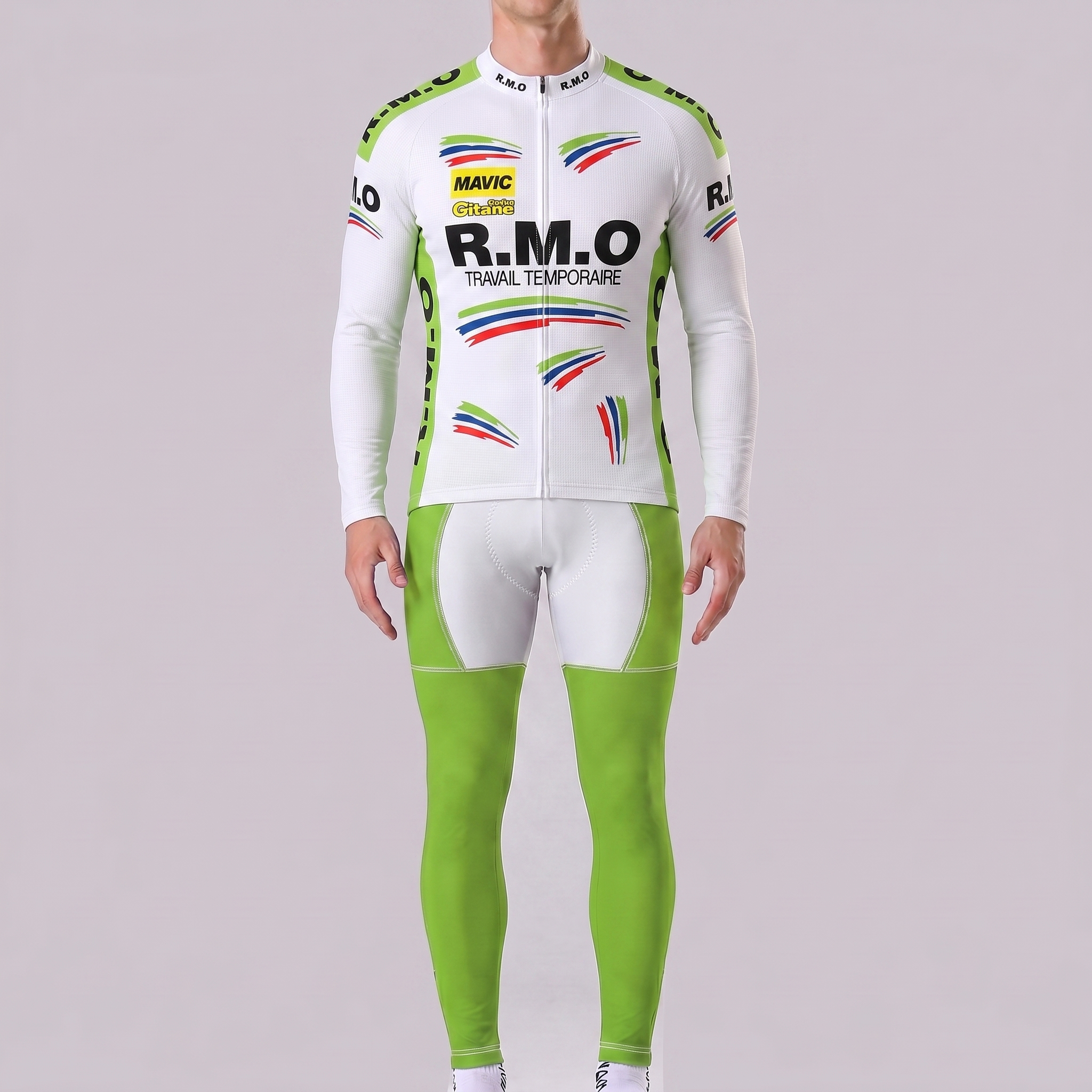 R.M.O Long Sleeves Cycling Kits