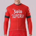 1965 Solo Long Sleeves Cycling Jersey