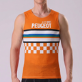 1983 Peugeot Cycling Vests