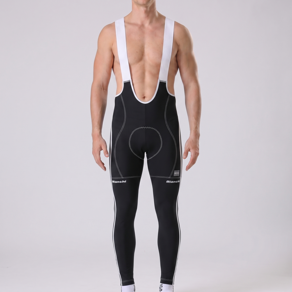 BOSS Bianchi Bib Cycling Pants