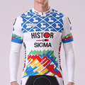 1990 Histor Long Sleeves Cycling Jersey