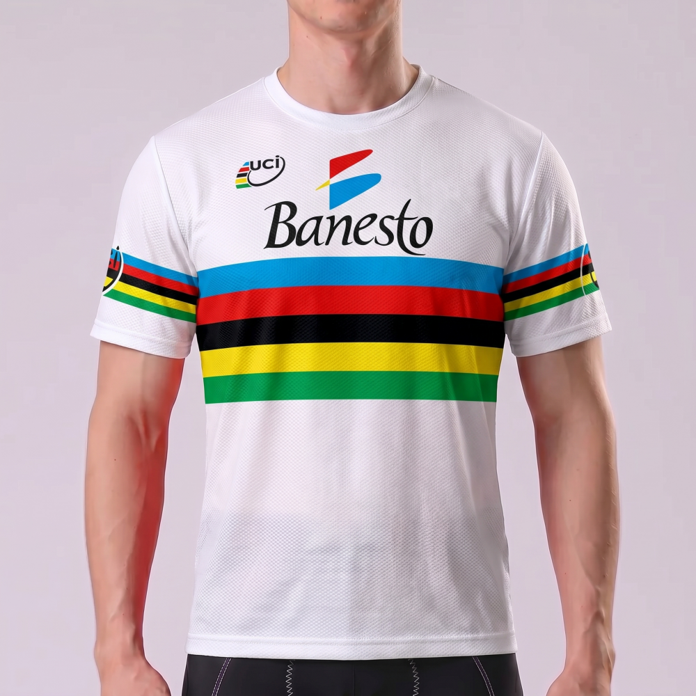 1996 Banesto UCI T-Shirt