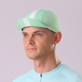 Matcha Green Cycling Cap