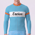 2015 Eroica Long Sleeves Cycling Jersey