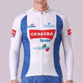 1988 Carrera Long Sleeves Cycling Jersey