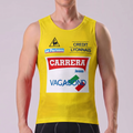 1987 Carrera Cycling Vests