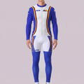 2003 Germany Long Sleeves Cycling Kits