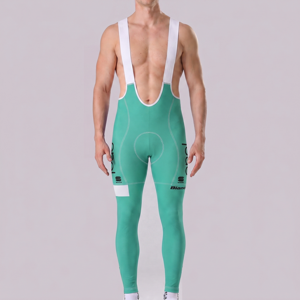 fi`zi:k Bianchi Bib Cycling Pants