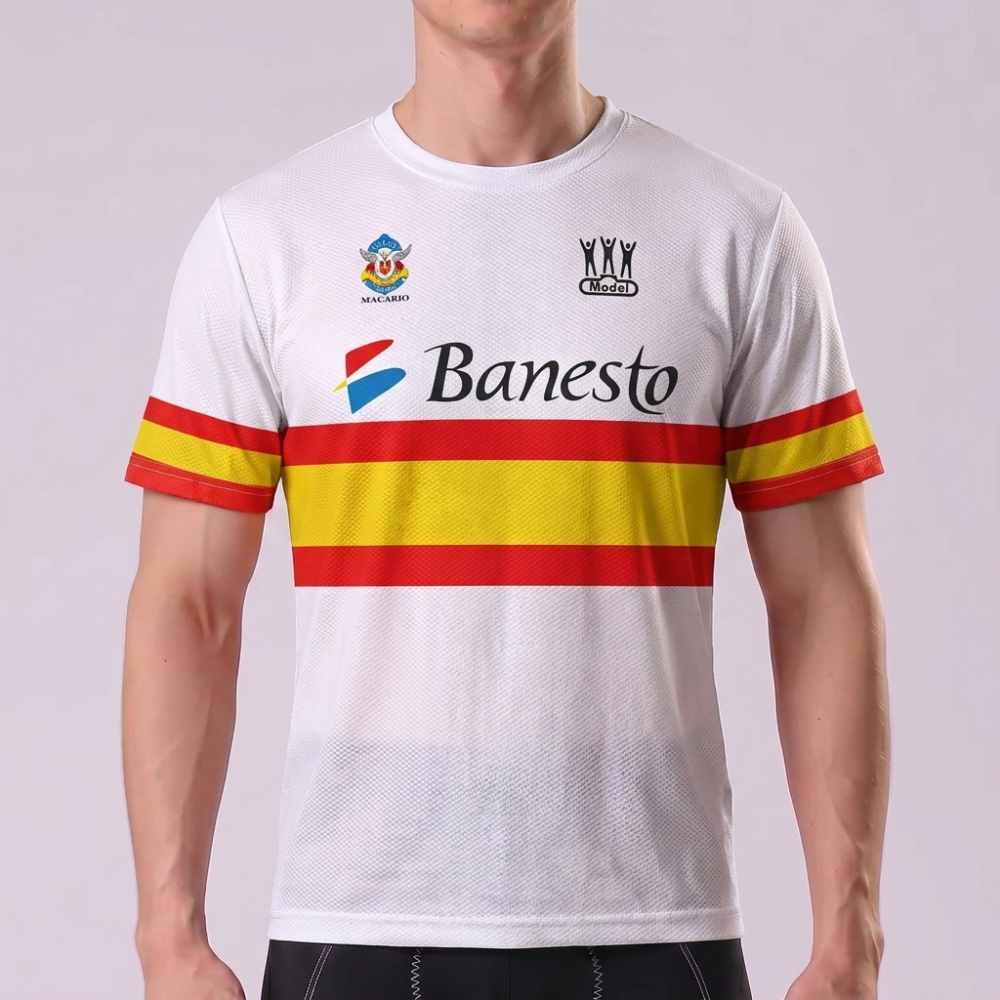 1992 Banesto T-Shirt