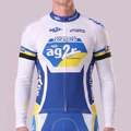 2000 AG2R Long Sleeves Cycling Jersey