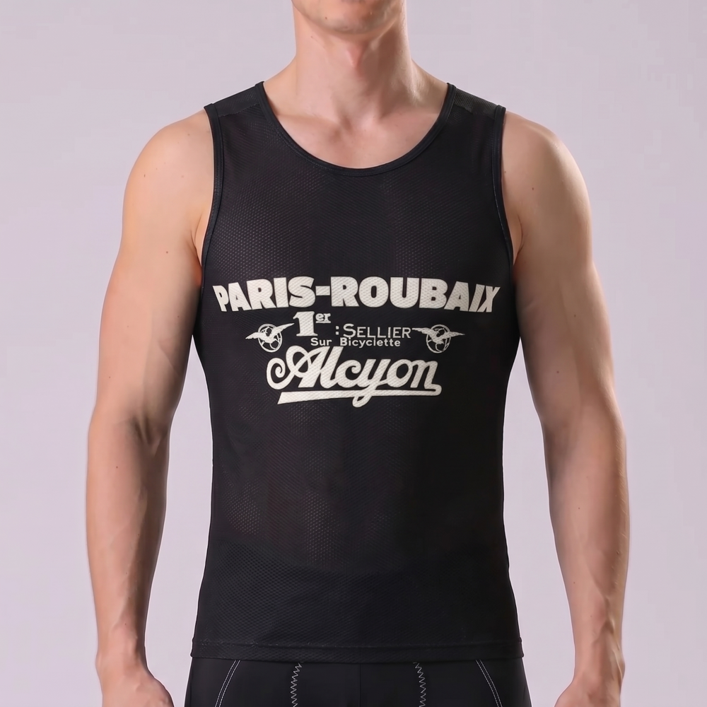Alcyom Cycling Vests