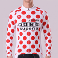 1974 Jobo Superia Long Sleeves Cycling Jersey