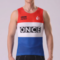 1994 ONCE Cycling Vests