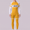 1973 BIC Long Sleeves Cycling Kits