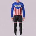 BROO MLYN Long Sleeves Cycling Kits