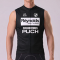 1983 Reynolds Puch Sleeveless Cycling Jersey