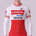 1987 Inoxpran Long Sleeves Cycling Jersey