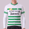 1984 Sporting Long Sleeves Cycling Jersey