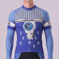1992 Festina Long Sleeves Cycling Jersey