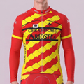 1991 Ceramiche Long Sleeves Cycling Jersey
