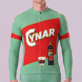 1965 Cynar Long Sleeves Cycling Jersey