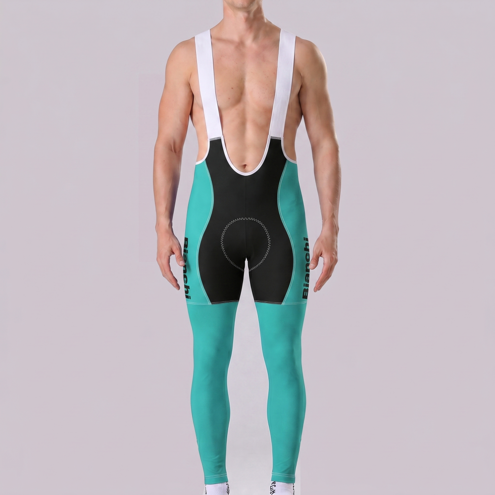 MEDION Bianchi Bib Cycling Pants