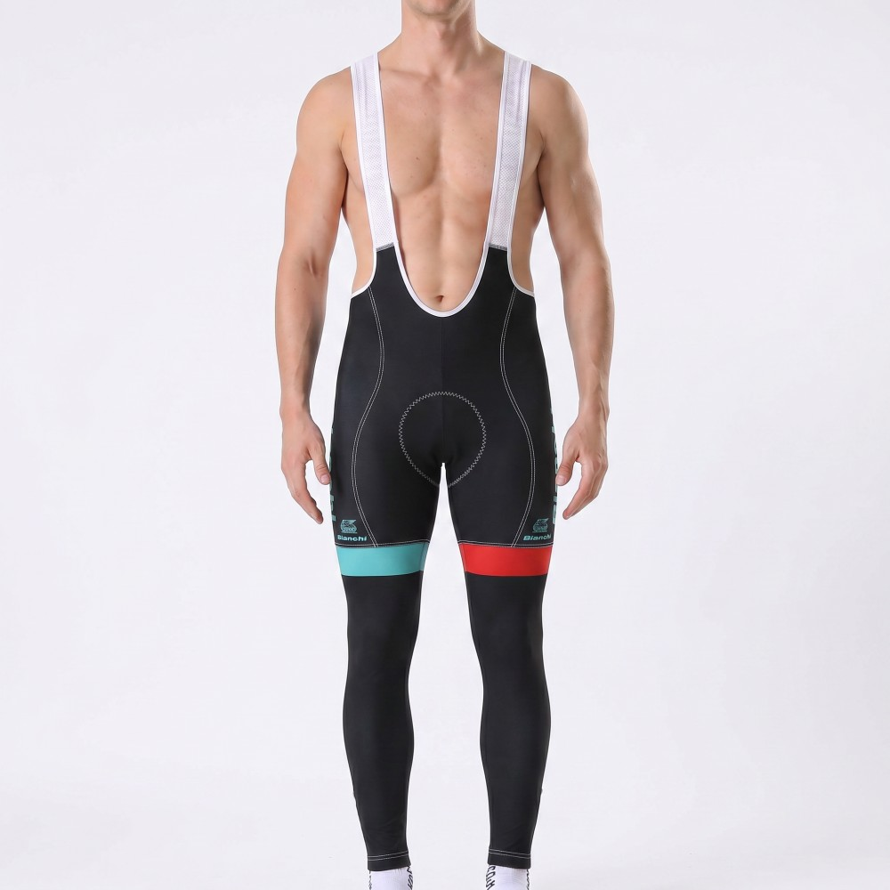 Generali Bianchi Bib Cycling Pants