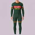 Wiee's Long Sleeves Cycling Kits