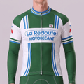 1981 La Redoute Long Sleeves Cycling Jersey