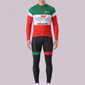 Gatorade Long Sleeves Cycling Kits