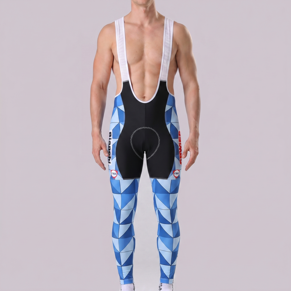 1988 Bianchi Bib Cycling Pants
