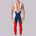 ESPANA Cofidis Bib Cycling Pants
