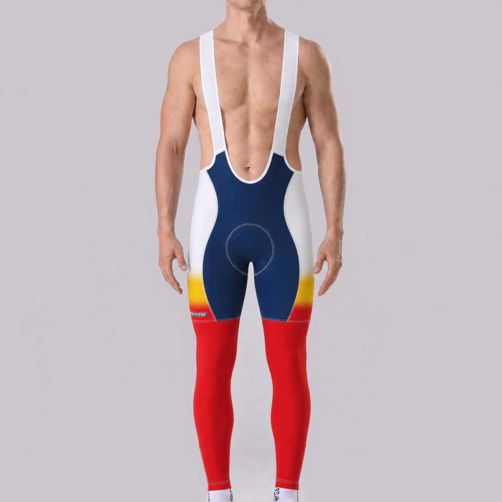 ESPANA Cofidis Bib Cycling Pants