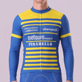 1984 Metauro Long Sleeves Cycling Jersey