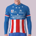 1994 Motorola Long Sleeves Cycling Jersey