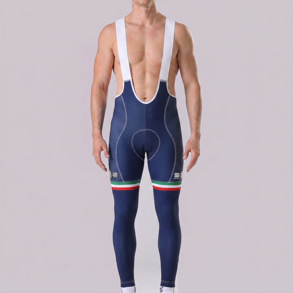 TIM Bianchi Bib Cycling Pants