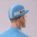UCI BOOS Bianchi Cycling Cap