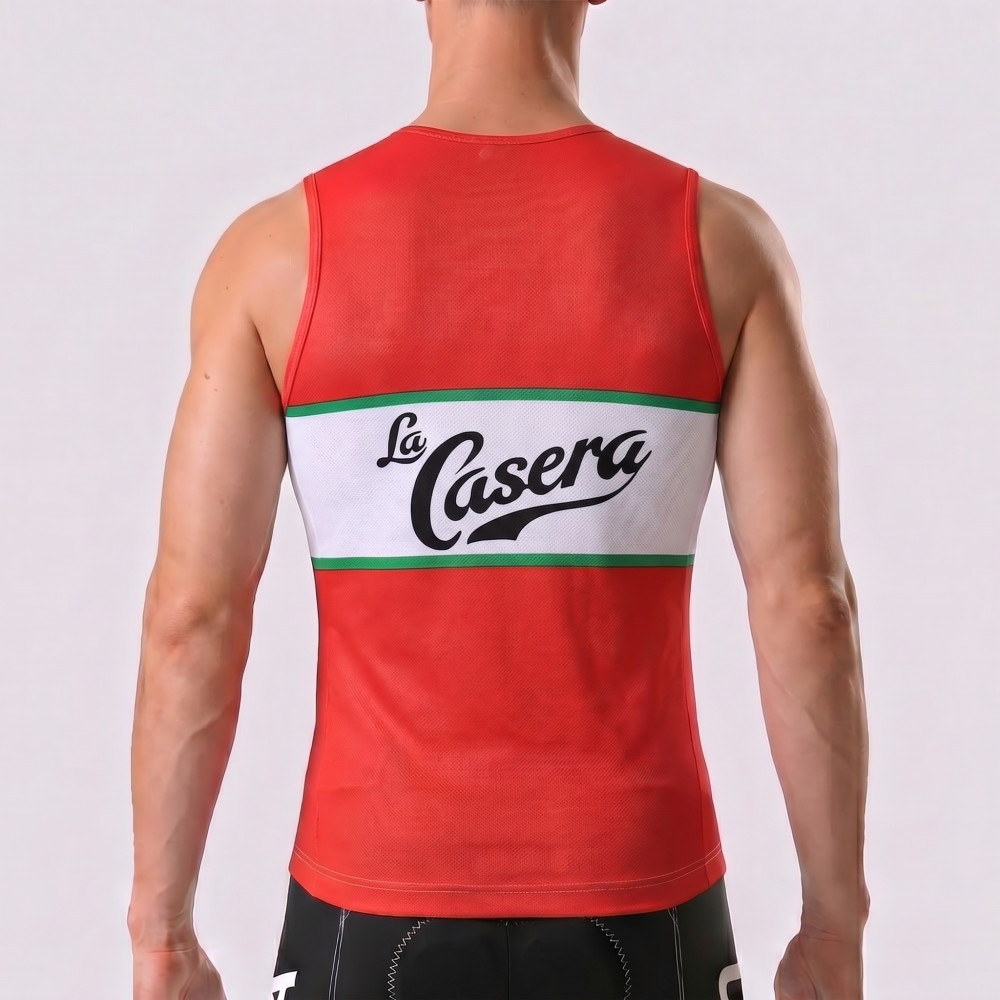 La Casera Cycling Vests