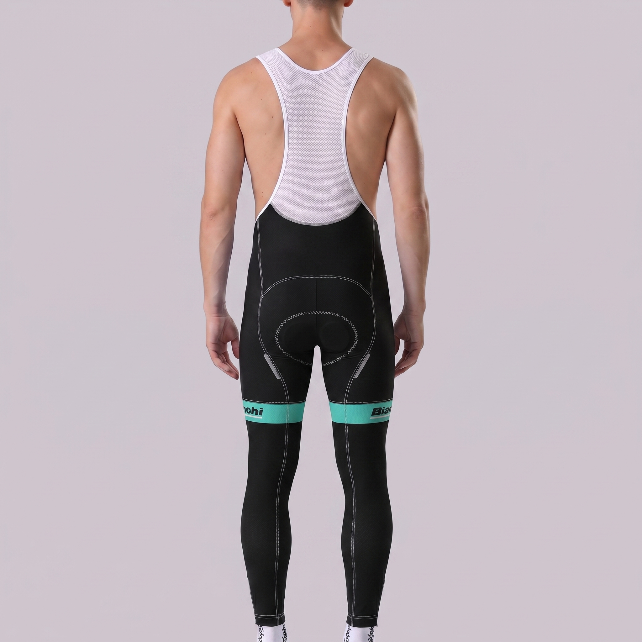 2021 Bianchi Bib Cycling Pants