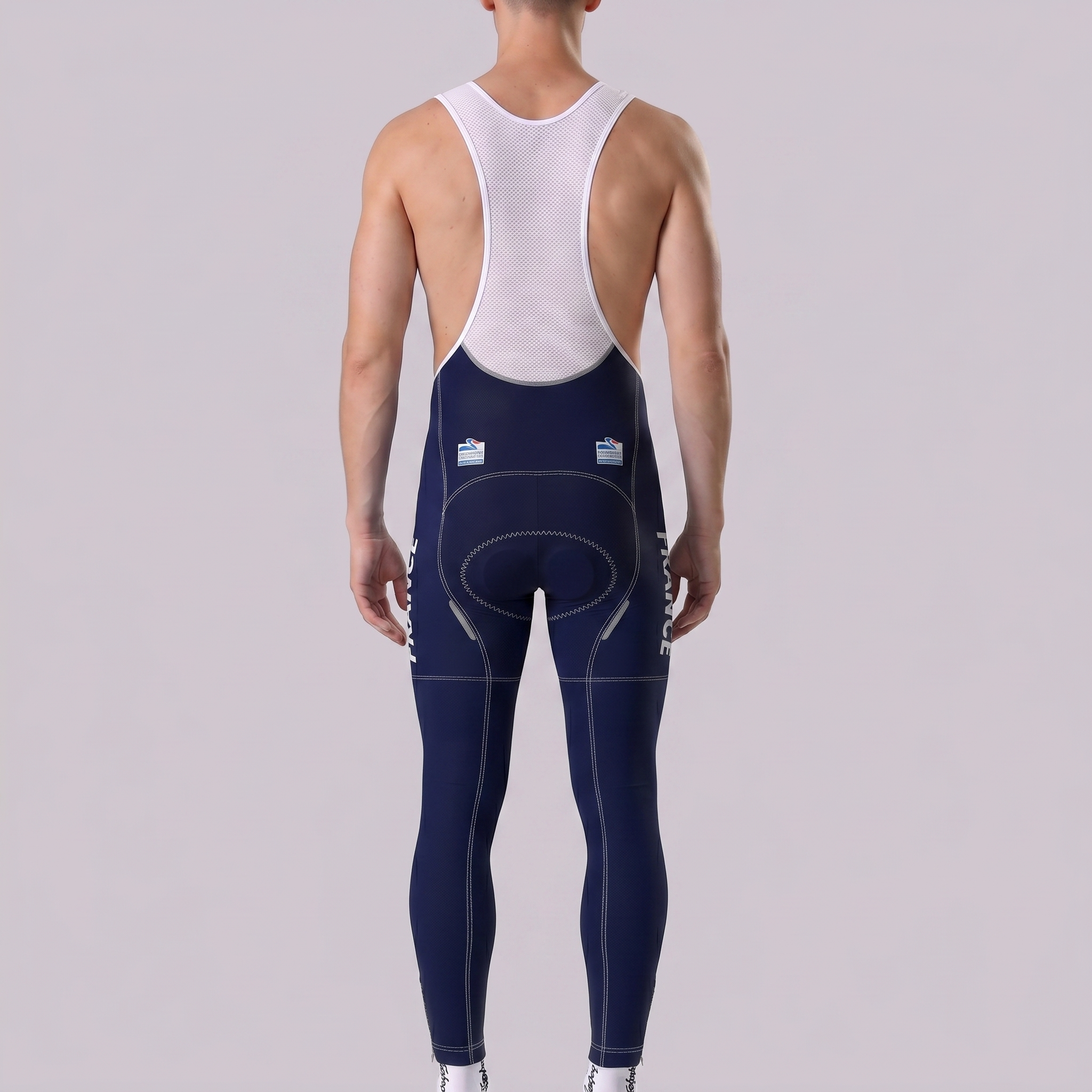 France LOOK Bib Cycling Pants