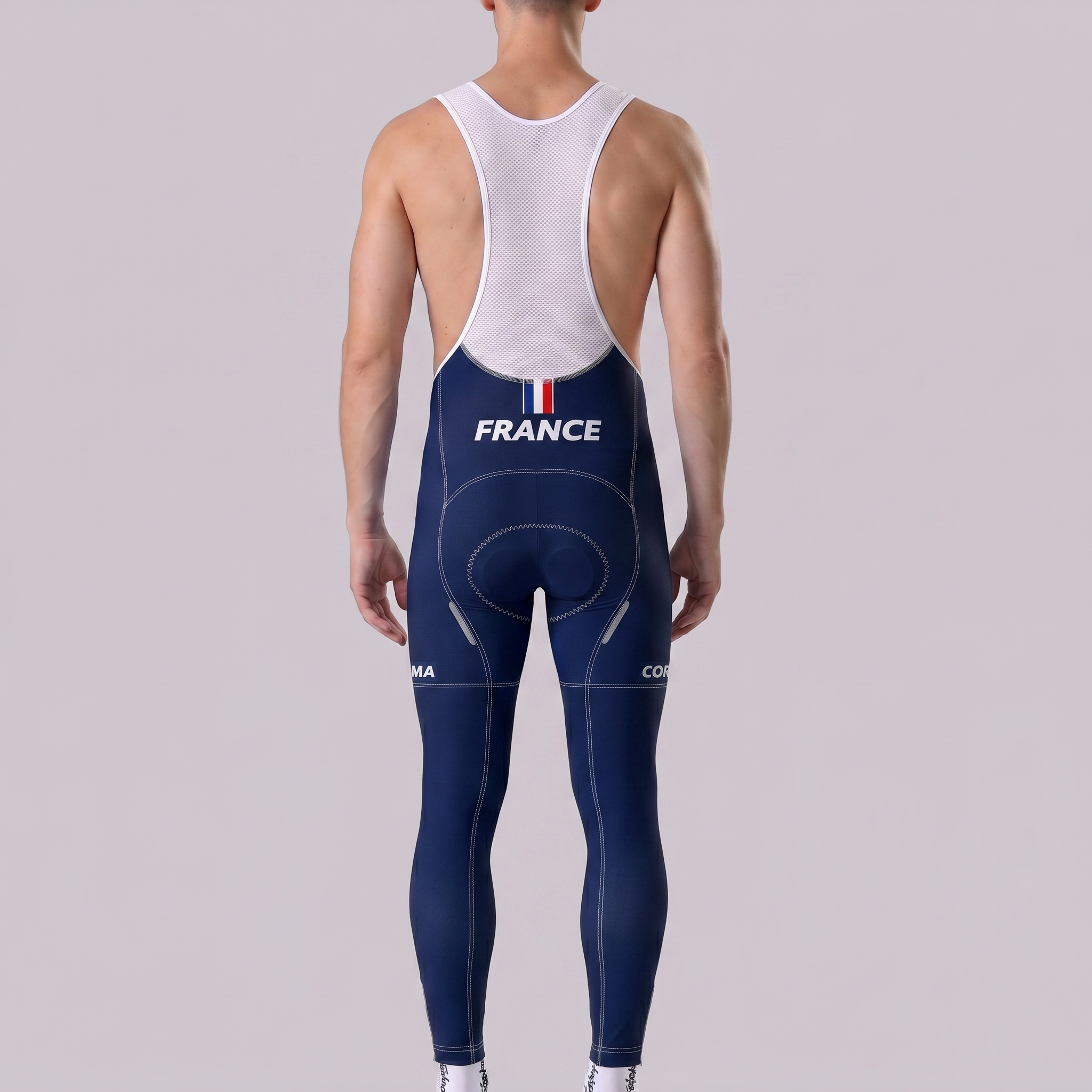 France CORIMA Bib Cycling Pants