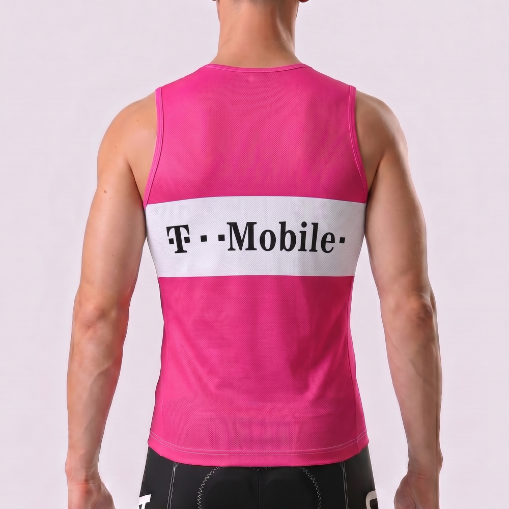 2005 T-Mobile Cycling Vests